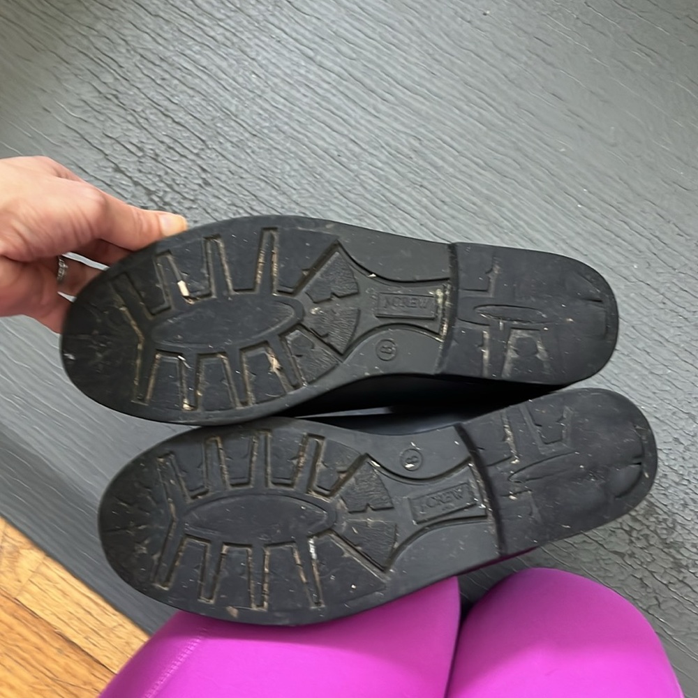 J. Crew | matte Chelsea rain boots - Picture 5 of 5